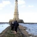 Le célèbre phare de Cordouan