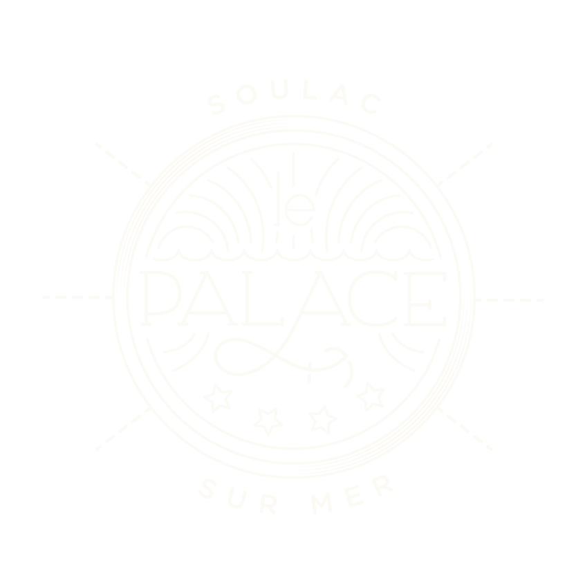 logo camping le palace