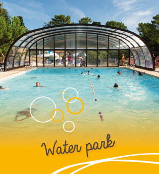 Camping Le Palace promo 2