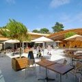 La terrasse du Palace