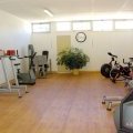 La salle de remise en forme